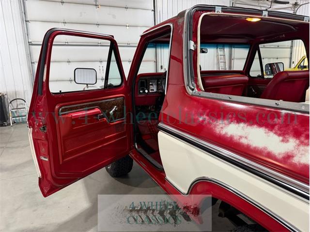 1979 Ford Bronco (CC-2074946) for sale in Holland , Michigan