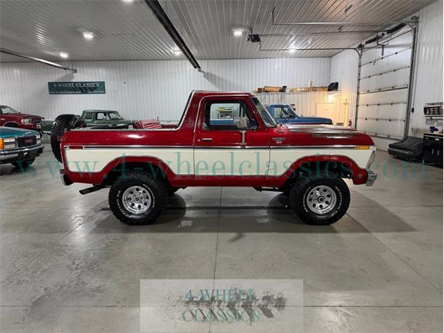1979 Ford Bronco (CC-2074946) for sale in Holland , Michigan