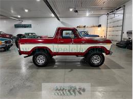 1979 Ford Bronco (CC-2074946) for sale in Holland , Michigan