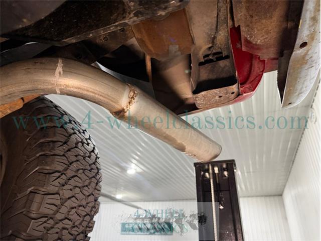 1979 Ford Bronco (CC-2074946) for sale in Holland , Michigan