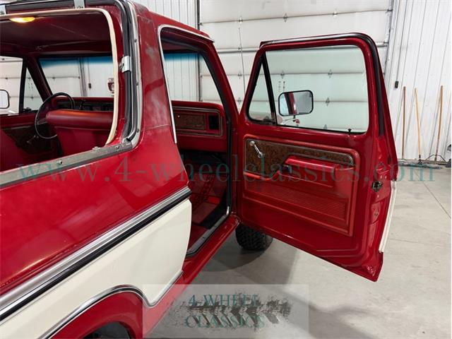 1979 Ford Bronco (CC-2074946) for sale in Holland , Michigan