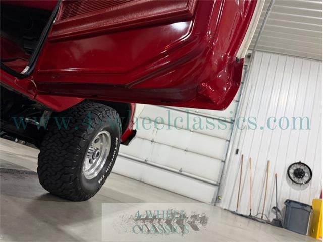 1979 Ford Bronco (CC-2074946) for sale in Holland , Michigan