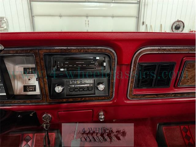 1979 Ford Bronco (CC-2074946) for sale in Holland , Michigan