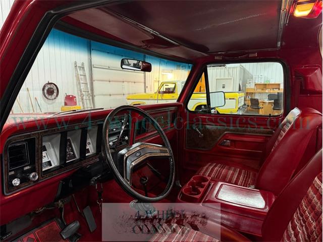 1979 Ford Bronco (CC-2074946) for sale in Holland , Michigan