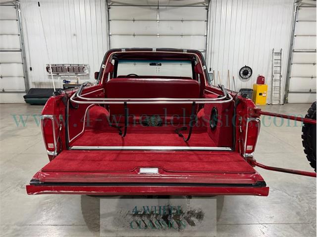 1979 Ford Bronco (CC-2074946) for sale in Holland , Michigan