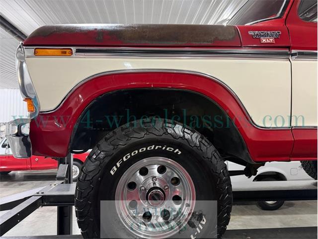 1979 Ford Bronco (CC-2074946) for sale in Holland , Michigan