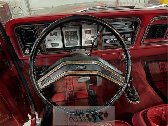 1979 Ford Bronco (CC-2074946) for sale in Holland , Michigan