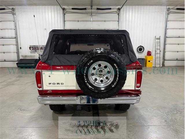 1979 Ford Bronco (CC-2074946) for sale in Holland , Michigan