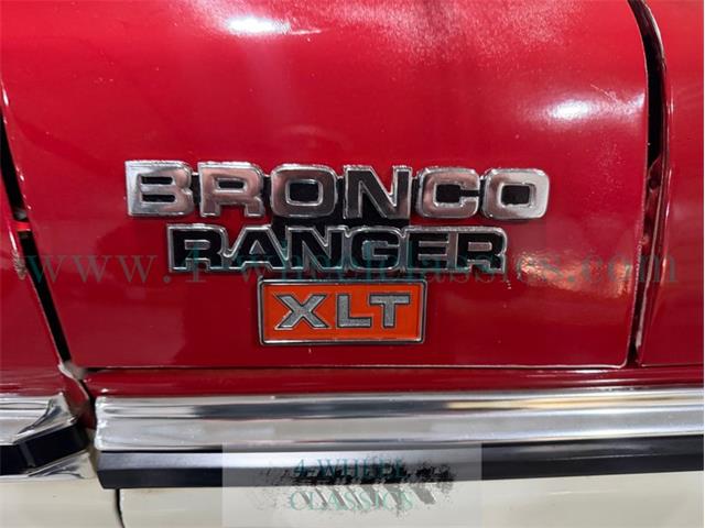 1979 Ford Bronco (CC-2074946) for sale in Holland , Michigan