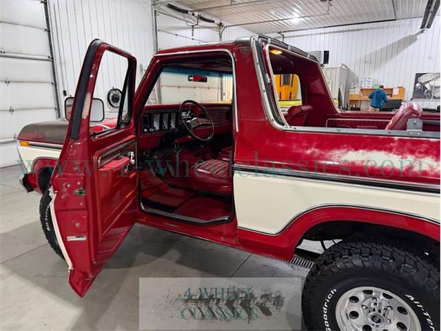 1979 Ford Bronco (CC-2074946) for sale in Holland , Michigan