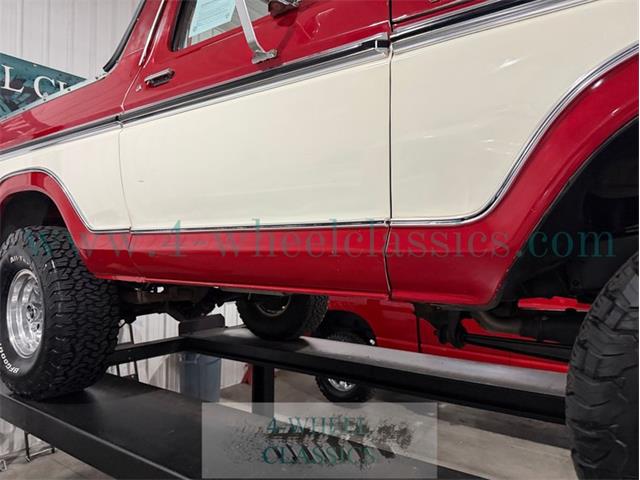 1979 Ford Bronco (CC-2074946) for sale in Holland , Michigan
