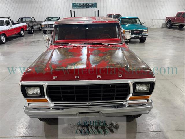 1979 Ford Bronco (CC-2074946) for sale in Holland , Michigan
