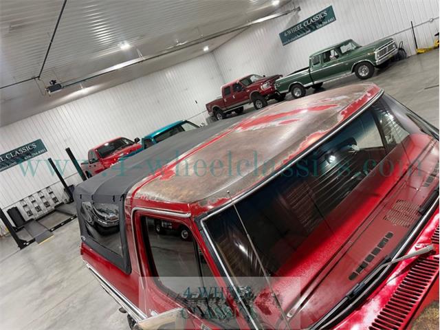 1979 Ford Bronco (CC-2074946) for sale in Holland , Michigan