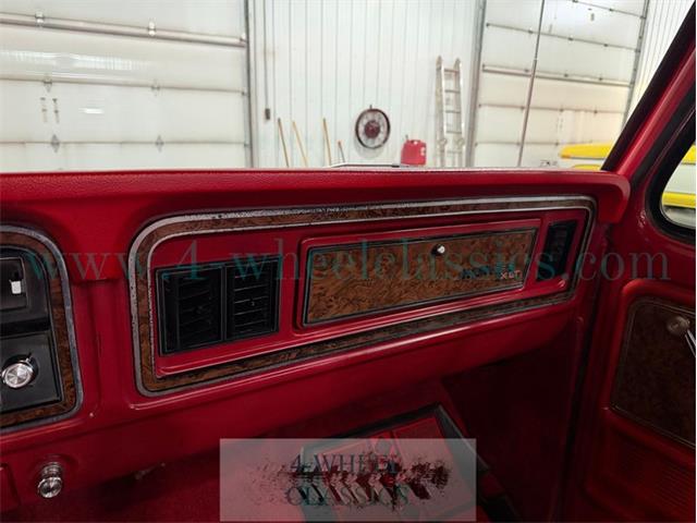 1979 Ford Bronco (CC-2074946) for sale in Holland , Michigan