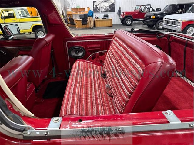 1979 Ford Bronco (CC-2074946) for sale in Holland , Michigan