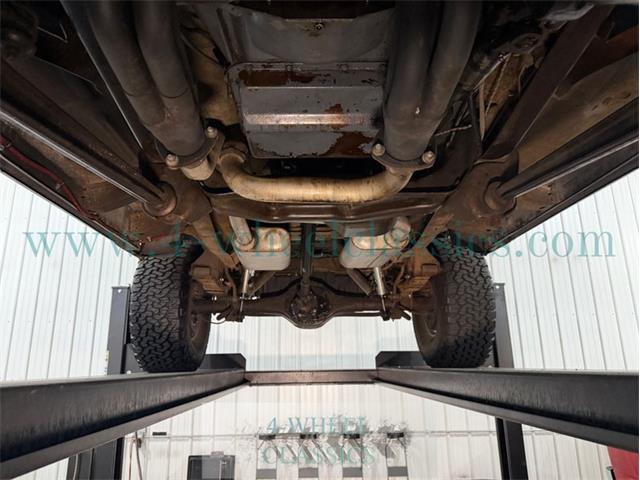 1979 Ford Bronco (CC-2074946) for sale in Holland , Michigan
