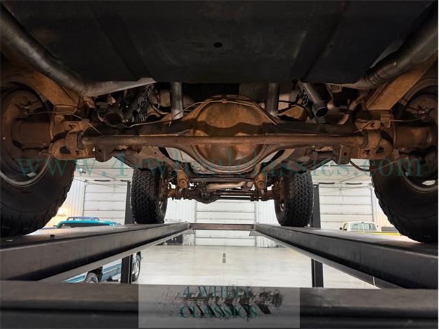 1979 Ford Bronco (CC-2074946) for sale in Holland , Michigan