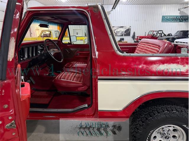 1979 Ford Bronco (CC-2074946) for sale in Holland , Michigan