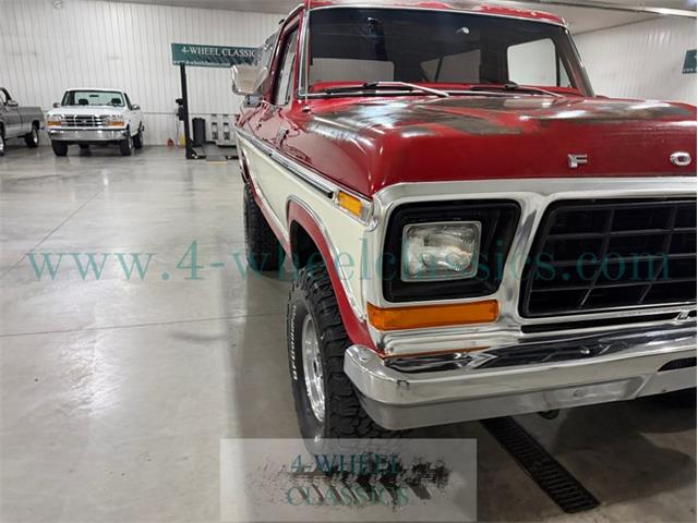 1979 Ford Bronco (CC-2074946) for sale in Holland , Michigan