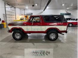 1979 Ford Bronco (CC-2074946) for sale in Holland , Michigan