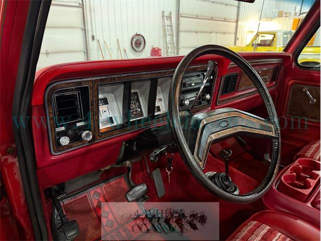 1979 Ford Bronco (CC-2074946) for sale in Holland , Michigan