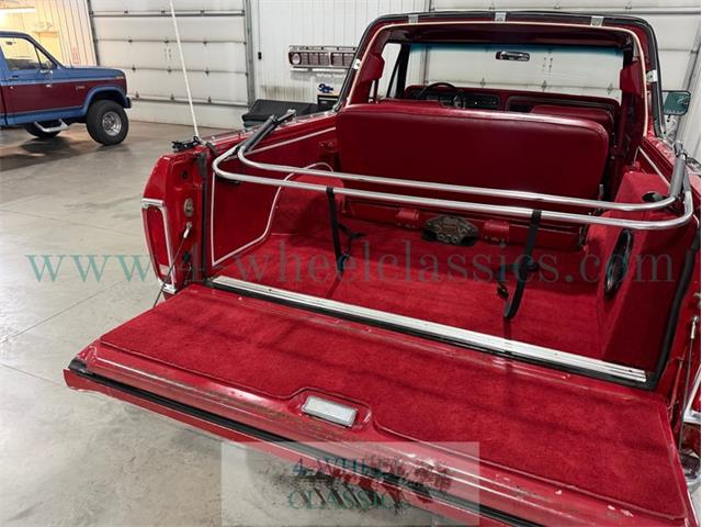 1979 Ford Bronco (CC-2074946) for sale in Holland , Michigan