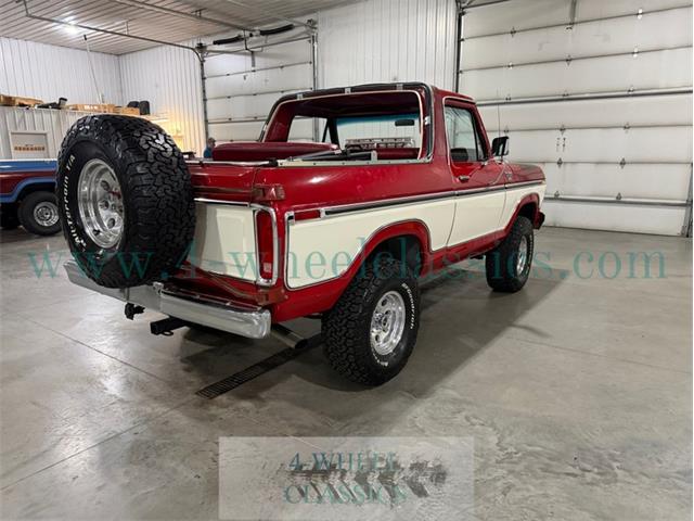 1979 Ford Bronco (CC-2074946) for sale in Holland , Michigan