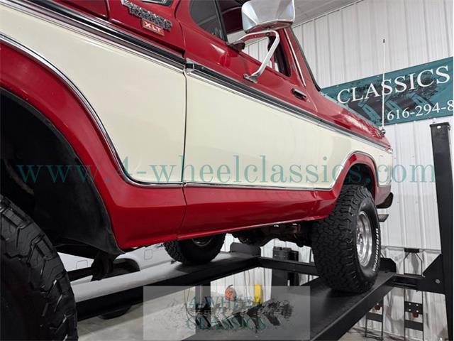 1979 Ford Bronco (CC-2074946) for sale in Holland , Michigan