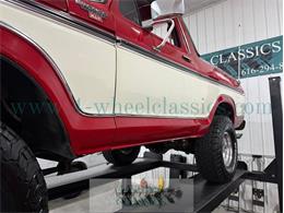 1979 Ford Bronco (CC-2074946) for sale in Holland , Michigan