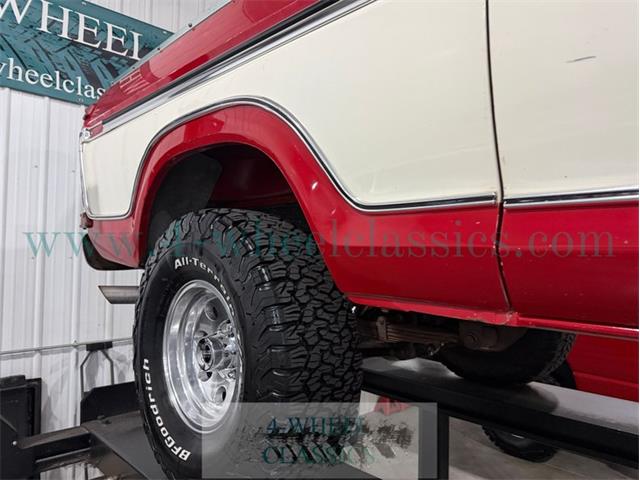1979 Ford Bronco (CC-2074946) for sale in Holland , Michigan