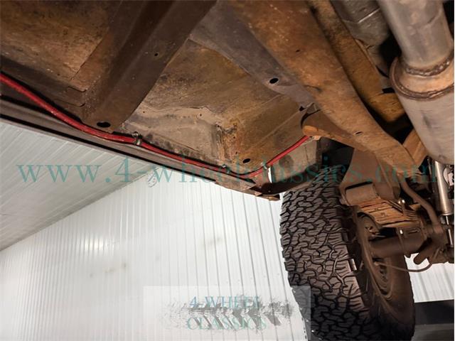 1979 Ford Bronco (CC-2074946) for sale in Holland , Michigan