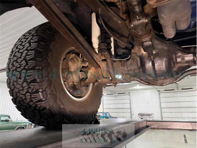 1979 Ford Bronco (CC-2074946) for sale in Holland , Michigan