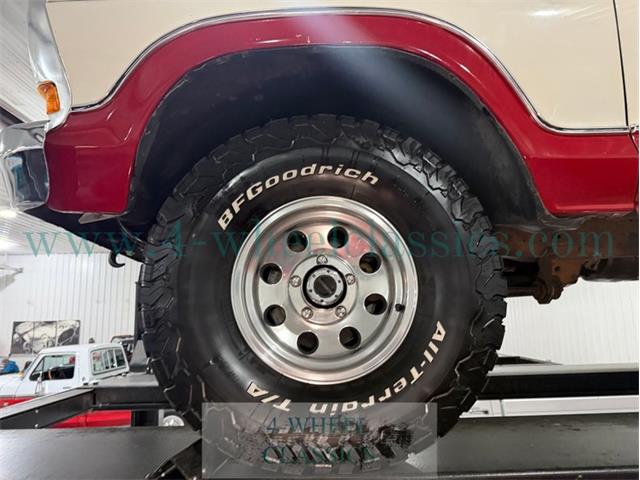 1979 Ford Bronco (CC-2074946) for sale in Holland , Michigan