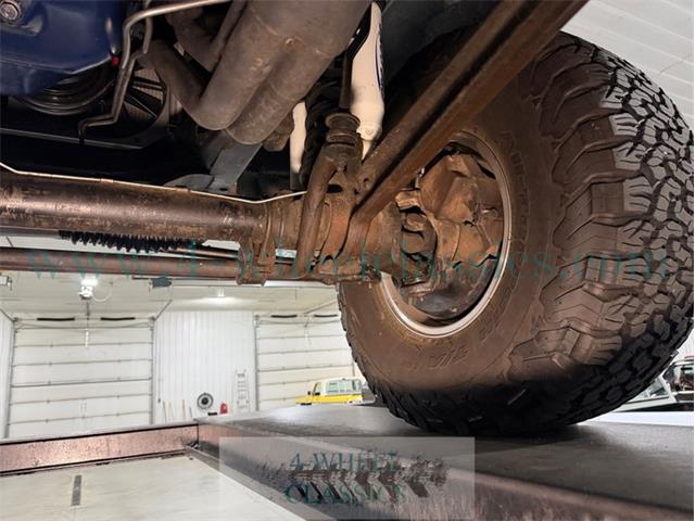 1979 Ford Bronco (CC-2074946) for sale in Holland , Michigan