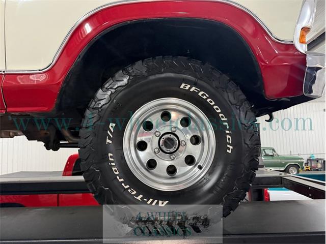 1979 Ford Bronco (CC-2074946) for sale in Holland , Michigan