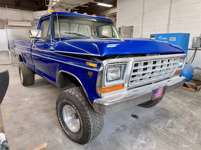1978 Ford F150 (CC-2074949) for sale in Arlington Heights, Illinois