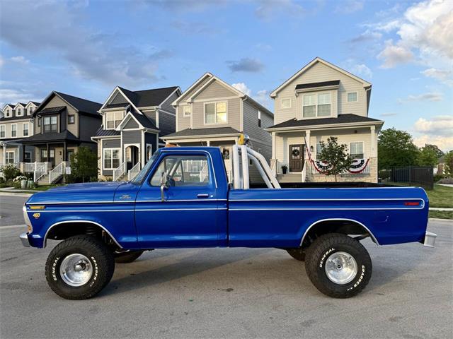 1978 Ford F150 (CC-2074949) for sale in Arlington Heights, Illinois