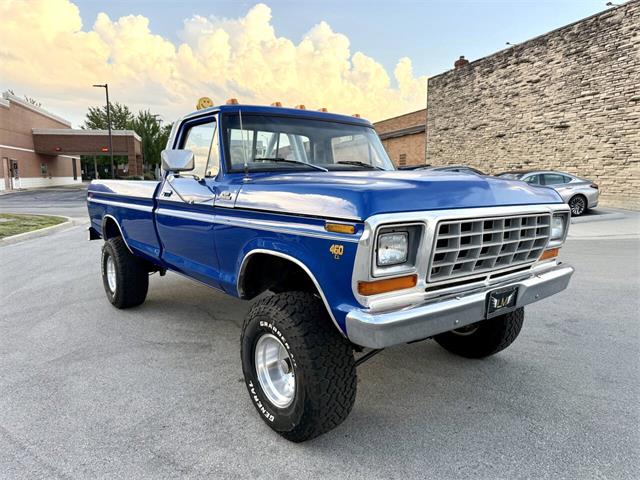 1978 Ford F150 (CC-2074949) for sale in Arlington Heights, Illinois