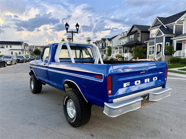 1978 Ford F150 (CC-2074949) for sale in Arlington Heights, Illinois