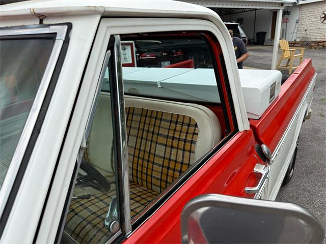 1972 Chevrolet Custom (CC-2074950) for sale in Wilson, Oklahoma