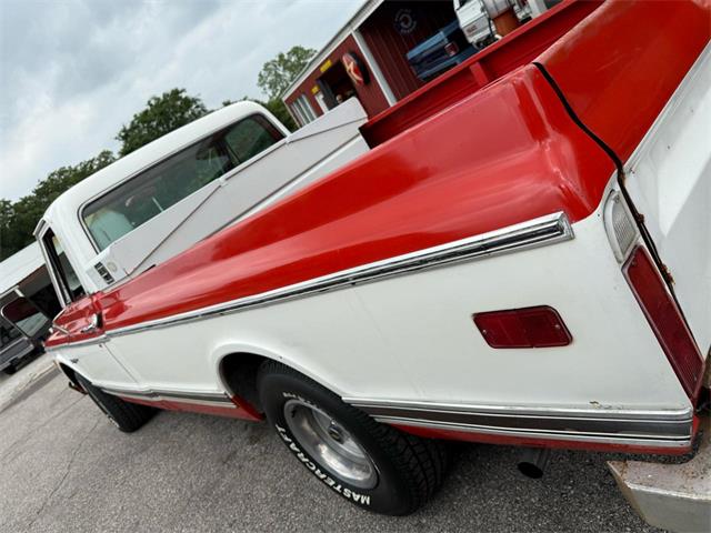 1972 Chevrolet Custom (CC-2074950) for sale in Wilson, Oklahoma