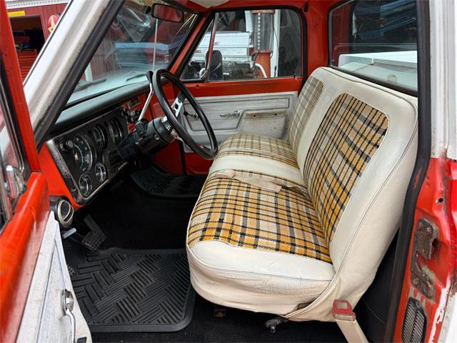 1972 Chevrolet Custom (CC-2074950) for sale in Wilson, Oklahoma