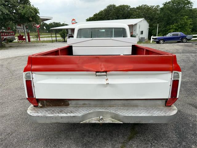 1972 Chevrolet Custom (CC-2074950) for sale in Wilson, Oklahoma