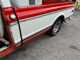 1972 Chevrolet Custom (CC-2074950) for sale in Wilson, Oklahoma