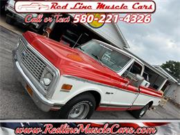 1972 Chevrolet Custom (CC-2074950) for sale in Wilson, Oklahoma