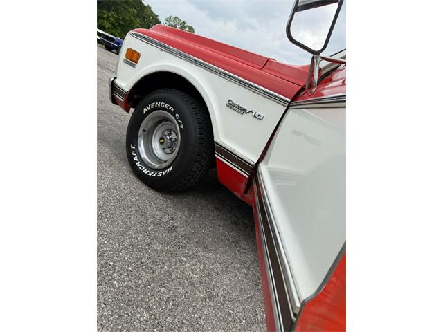 1972 Chevrolet Custom (CC-2074950) for sale in Wilson, Oklahoma
