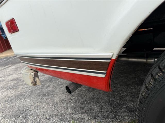 1972 Chevrolet Custom (CC-2074950) for sale in Wilson, Oklahoma