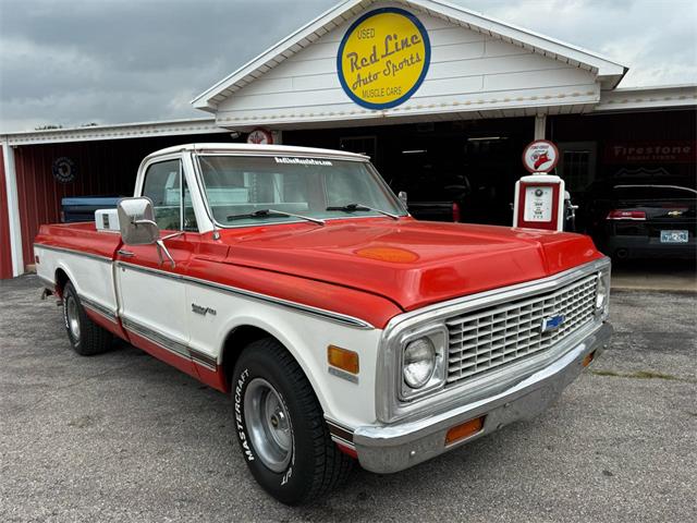 1972 Chevrolet Custom (CC-2074950) for sale in Wilson, Oklahoma