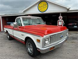 1972 Chevrolet Custom (CC-2074950) for sale in Wilson, Oklahoma