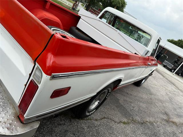 1972 Chevrolet Custom (CC-2074950) for sale in Wilson, Oklahoma